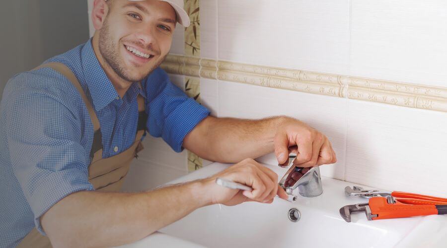 Handle or spout repair in Bradley, ME